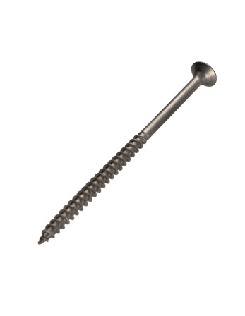 1 x Spanplattenschrauben Edelstahl A2...