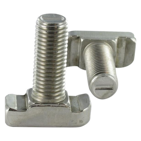 1 x Metallschrauben Hammerkopf M10x35 Edelstahl