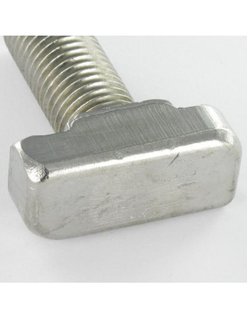 1 x Metallschrauben Hammerkopf M10x35 Edelstahl