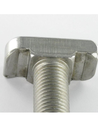 1 x Metallschrauben Hammerkopf M10x35 Edelstahl