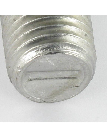 1 x Metallschrauben Hammerkopf M10x35 Edelstahl