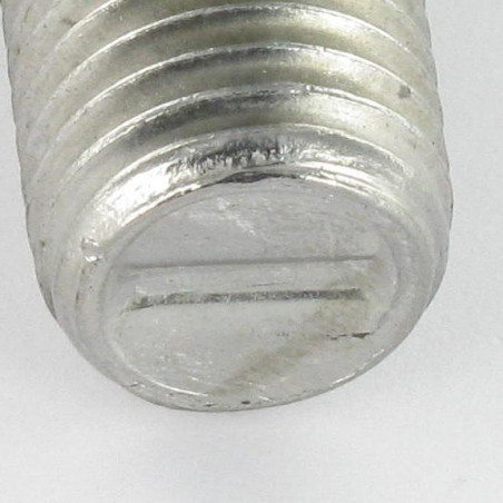 1 x Metallschrauben Hammerkopf M10x35 Edelstahl