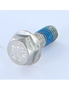 Metallschrauben Sechskantkopf Glatte Flansche M5x12...