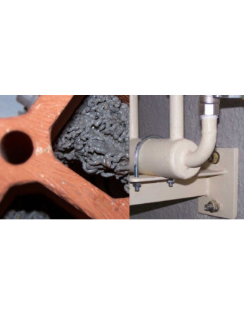 1 x Gewindestange BOZELENANKER CHEMISCH M10x130...