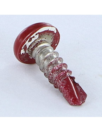 1 x Selbstbohrende Schrauben Edelstahl A2...