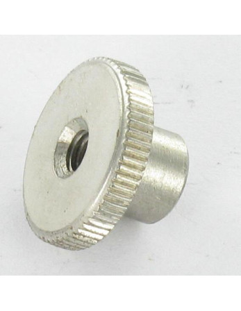 1 x Muttern RÄDER Type Hoch M10 Edelstahl A1