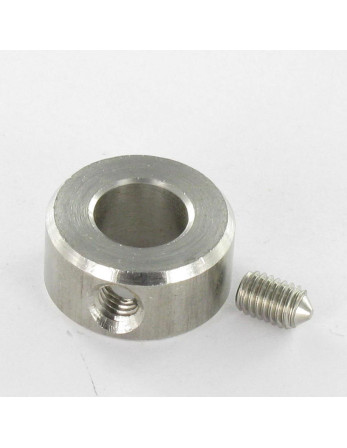 1 x Sicherungsring mit Schraube Durchmesser...
