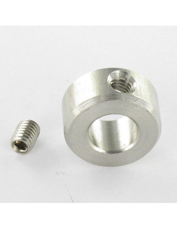 1 x Sicherungsring mit Schraube Durchmesser...