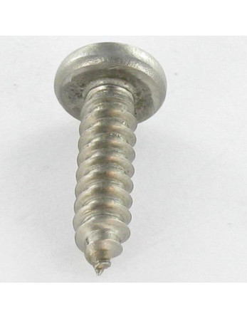 1 x Blechschraube Edelstahl A2 Zylindrischer...