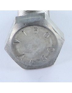 Schrauben mit teilgewinde Sechskantkopf M16X50 Edelstahl... 2
