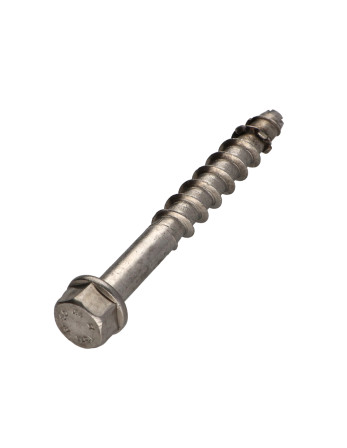 1 x Betonschraube Sechskantkopf S13 Edelstahl...