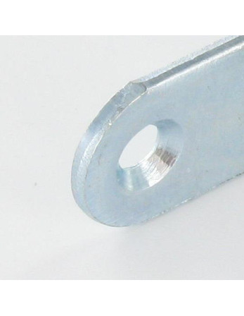 1 x Halterungen 32x32x15 4 Löcher Durchmesser...