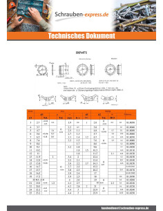 Sicherungsring Außenbereich Rohstahl Für Wellen... 2