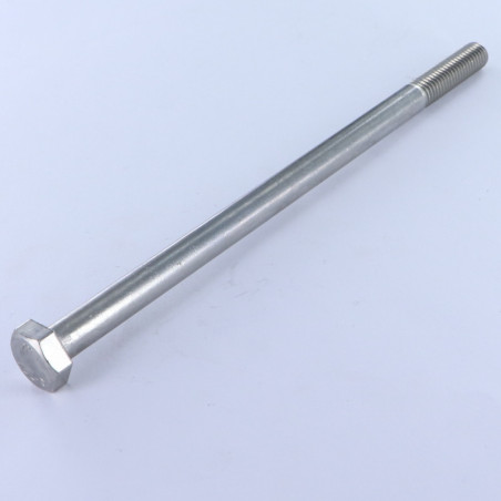 1 x Schrauben mit teilgewinde Edelstahl A2 Sechskantkopf M20X230