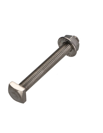 1 x Schachtel mit 50 T.CAR 6X50 +50 Mutter...