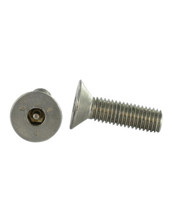 1 x Metallschrauben Edelstahl A2 Sichere...