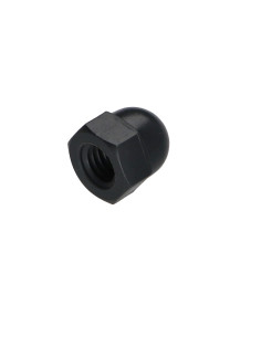 Hutmutter Nylon Grau ANTRAI RAL7016 anthrazitgrau M8