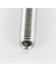 Metallschrauben Edelstahl A2 Madenschraube... 2