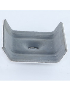 Kalotten mit wasserfesten EPDM-Dichtung 40x25 Aluminium... 2