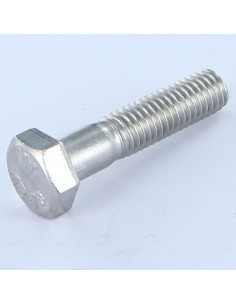 Schrauben mit teilgewinde Edelstahl A2 Sechskantkopf M8X40