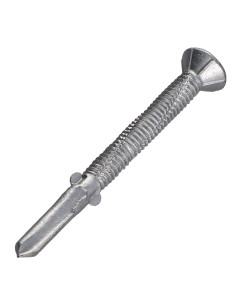 Selbstbohrende Schrauben Bimetall Senkkopfschraube T25... 2