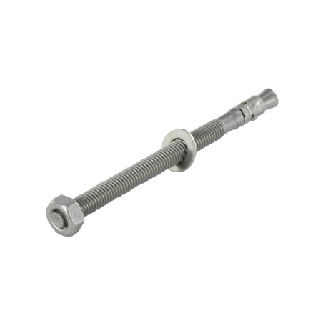 1 x Fischer Dübel BOZELENANKER Fischer FBN II M10X96 Mit Gewinde 56 Edelstahl A4