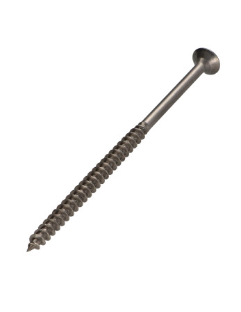 1 x Spanplattenschrauben Edelstahl A2...
