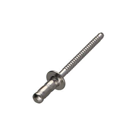 1 x Blindniete Multigrip Edelstahl 3,2 x 10 Klemmdicke 2,5 für 6 TP