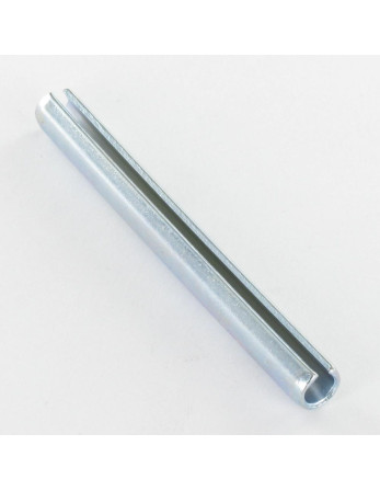 1 x Federstift Verzinkt 8x70 Breite Serie