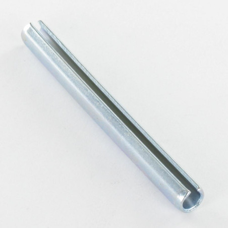 1 x Federstift Verzinkt 8x70 Breite Serie