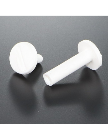 1 x Klemmschraube M6x100 Durchmesser Tube 8...