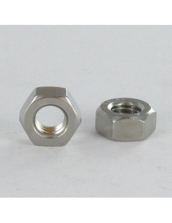 1 x Sechskantmutter M45 Edelstahl A2 + WAX...