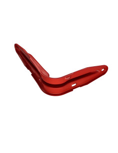 Regalhalterung 96x118 Rot 2