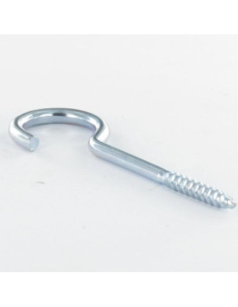1 x Haken SCHRANK 7x100 Mit Gewinde 36...