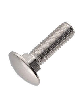 1 x Schlossschraube Edelstahl A4 M6x20...