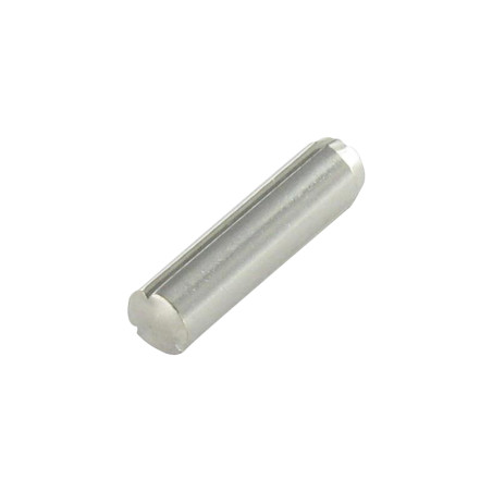 1 x Zylindrischer Kerbstift mit Fase G07 Edelstahl A1 5x25