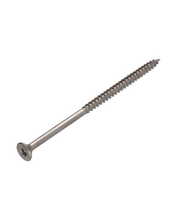 1 x Spanplattenschrauben TEKOR Edelstahl A2...