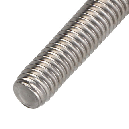 1 x Metallschrauben Zylindrischer Flachkopf T20 Edelstahl A2 M4x25 Mit Gewinde 20