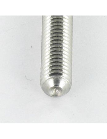 1 x Metallschrauben Edelstahl A2 Madenschraube...