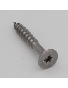 Spanplattenschrauben Edelstahl A2 Senkkopfschraube 6x40...