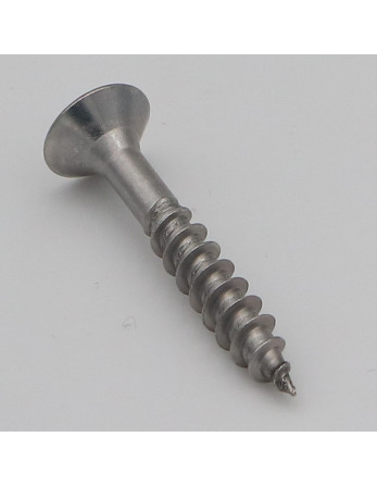1 x Spanplattenschrauben Edelstahl A2...