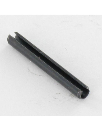 1 x Federstift Rohstahl 5X28 Breite Serie