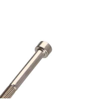 1 x Metallschrauben Zylindrischer Flachkopf T25...