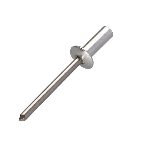 1 x Niet Blind MINOX 3,2 x 12 Klemmdicke 7 für 9
