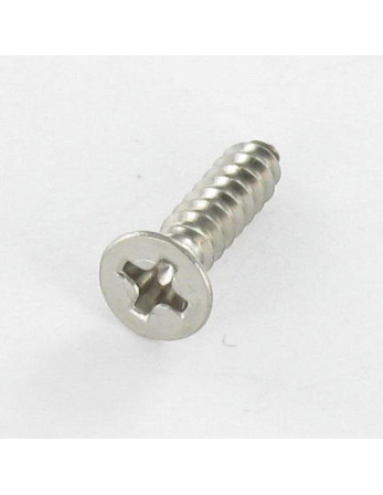 1 x Blechschraube Senkkopfschraube Phillips 3,5...