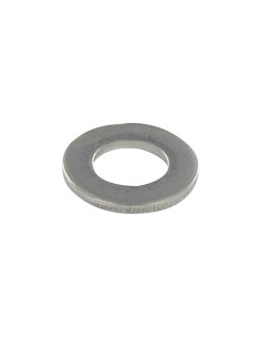 Scheiben/Unterlegscheibe Flach M3X6X0.8 Z Edelstahl A4