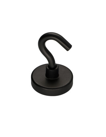1 x Haken magnetisch Durchmesser 32 Stahl...