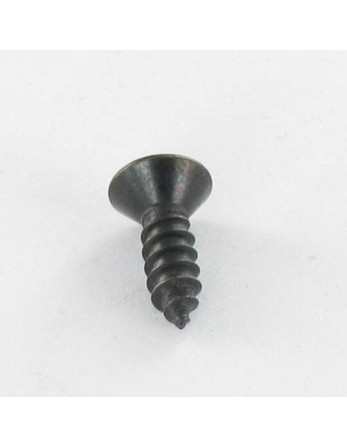 1 x Blechschraube Edelstahl A2 Schwarz...