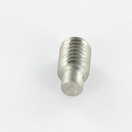 1 x Metallschrauben Edelstahl A2 Madenschraube M4X8 Schraubenschlüssel 2 Schraubenspitze