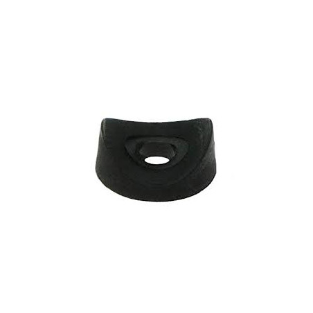 1 x Scheiben/Unterlegscheibe 8,3 x 32 x 12 Für Tube 30 für 34 schwarzes Nylon